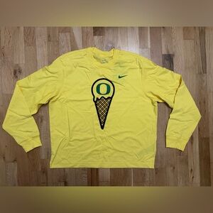 NWT Oregon Ducks Game-Exclusive Tee